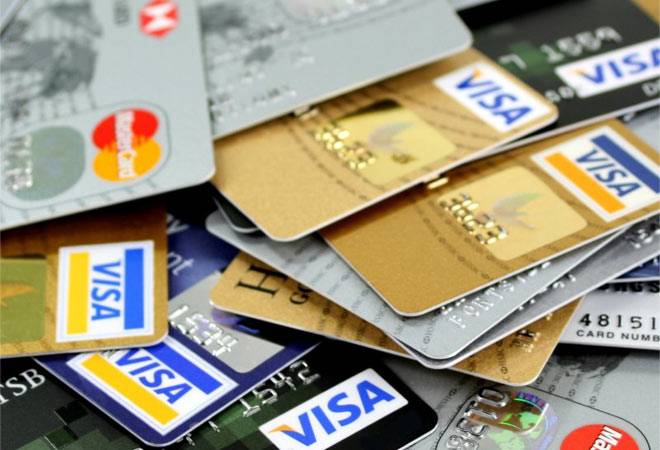 credit card and debit card transaction