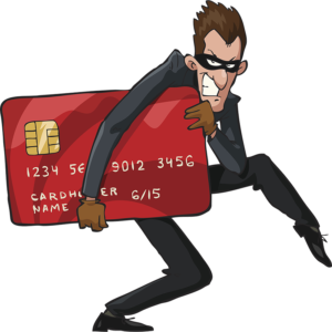 fraudulent on credit card