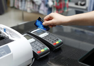 Credit Card and Debit Card Transaction