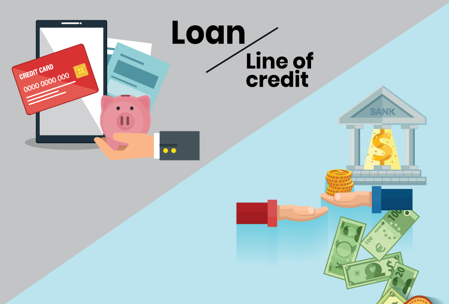 Credit Card Vs. Loan