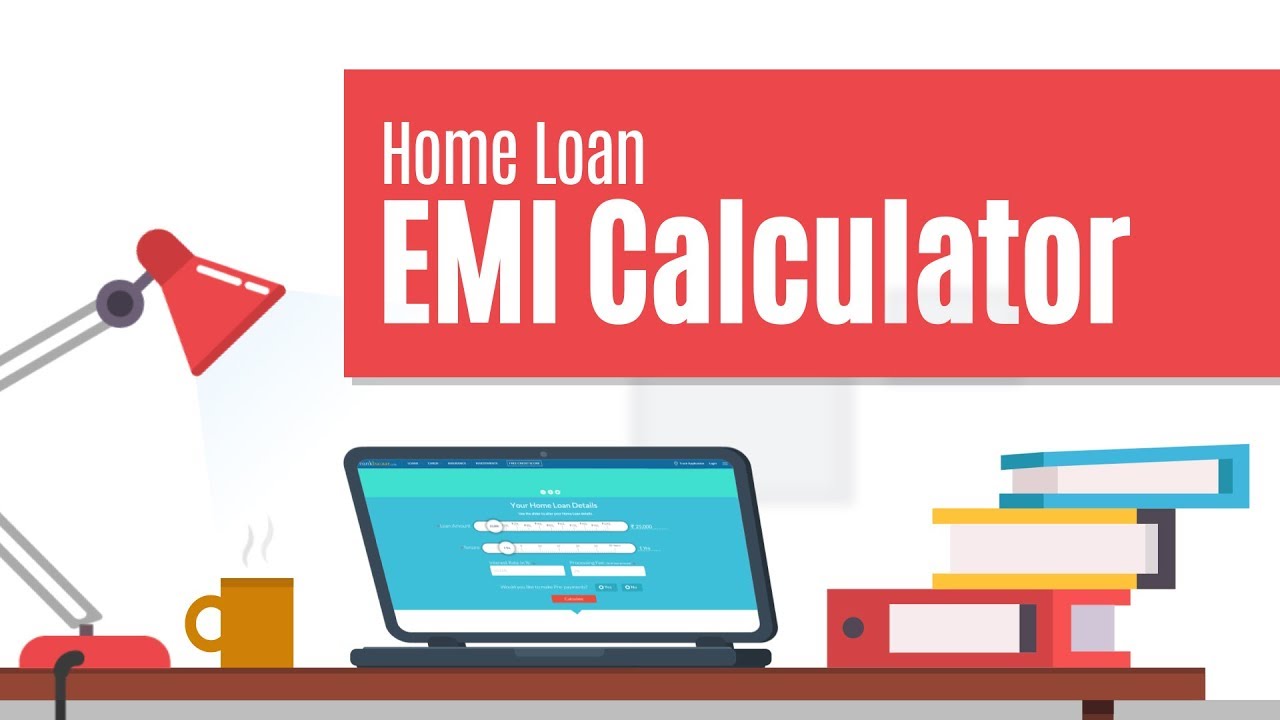 EMI calculator