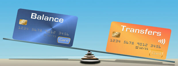 Credit Card Balance Transfer