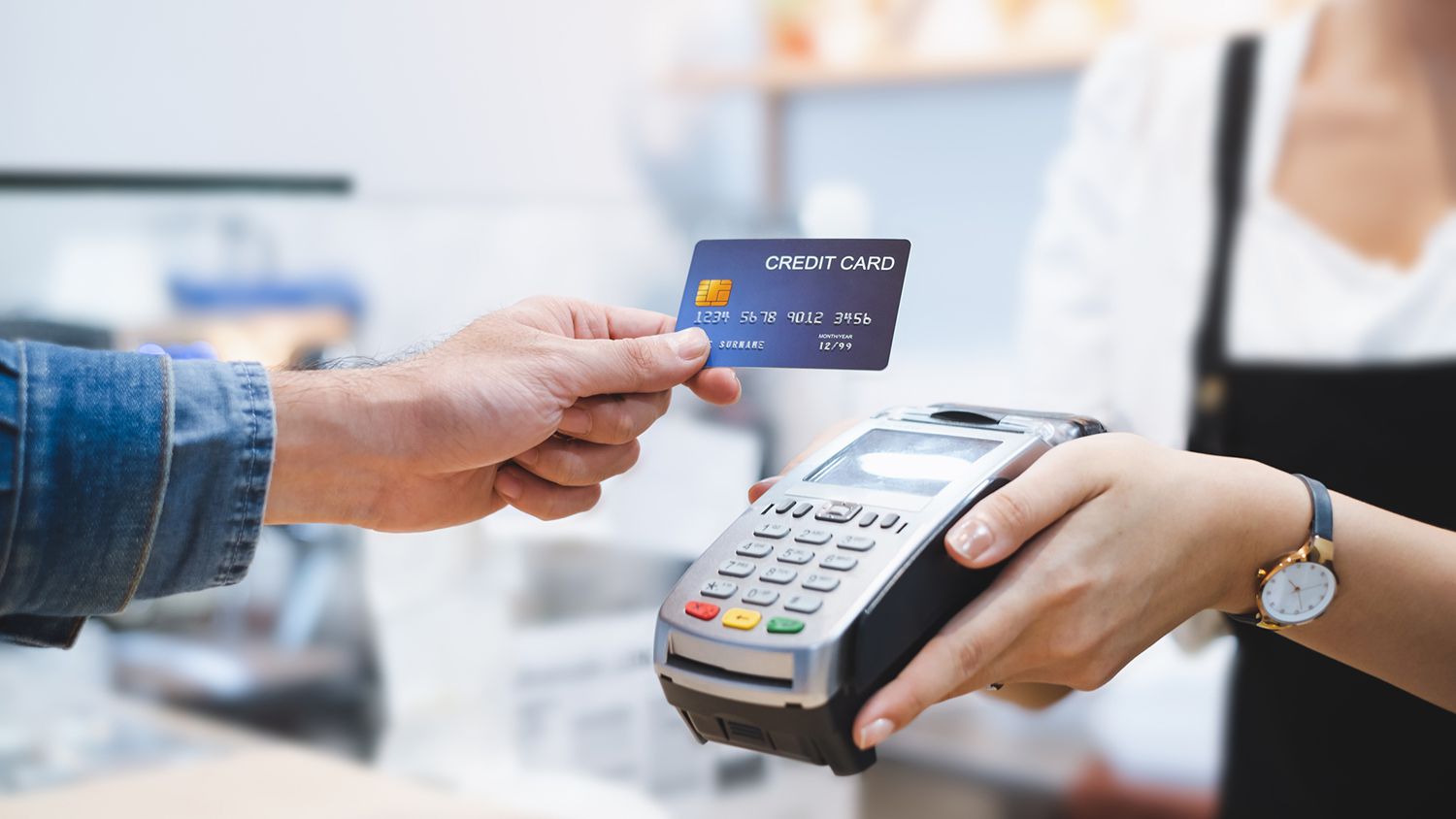 credit card bill payments